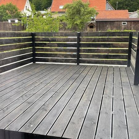 Ferienwohnung Am Bakenberg Hahausen Exterior foto