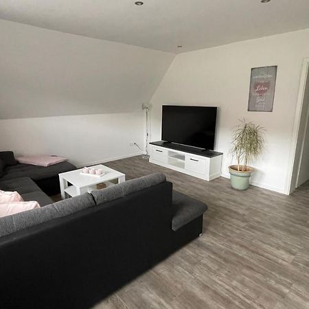 Ferienwohnung Am Bakenberg Hahausen Exterior foto